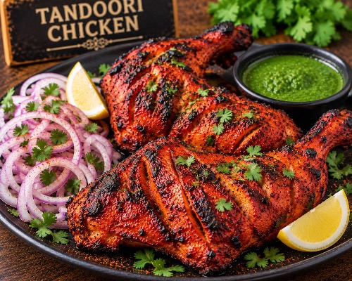 Tandoori Chicken