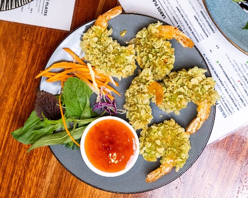 GREEN PRAWN