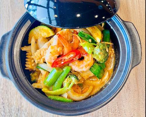 Doitao seafood special