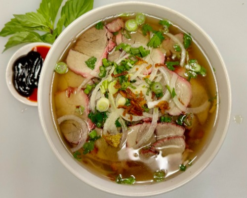 Roast Pork Pho