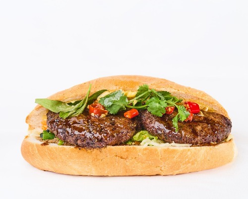 Double Wagyu Beef Banh Mi