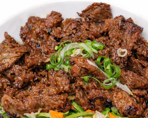 Grilled Pork (only meat)