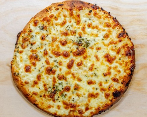 Garlic & Cheese