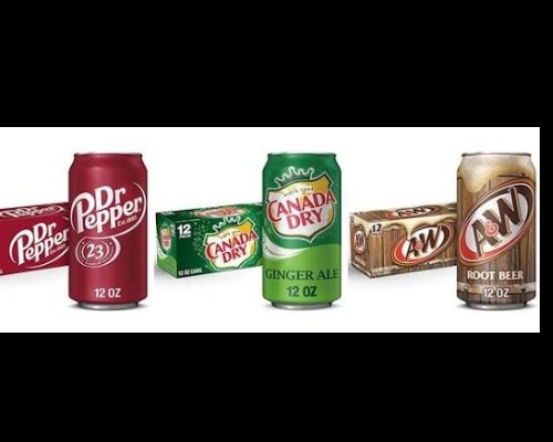 Dr Pepper/ Root beer AW (Can)