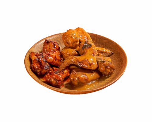 Chicken Wings 3 pcs