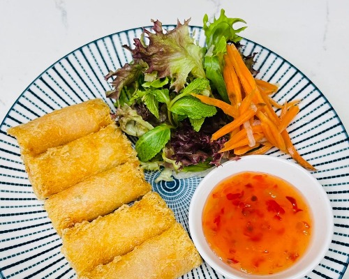 Veggie Springroll