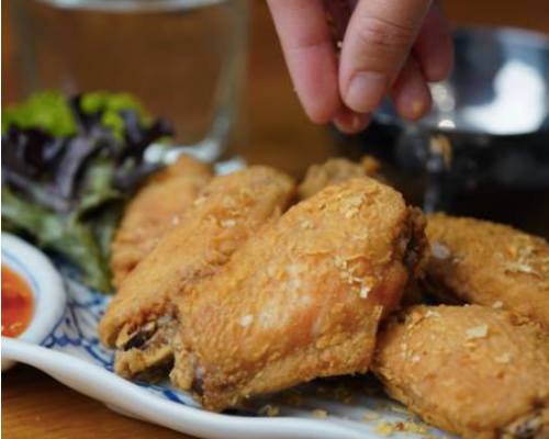Bangkok Wing(6pcs)