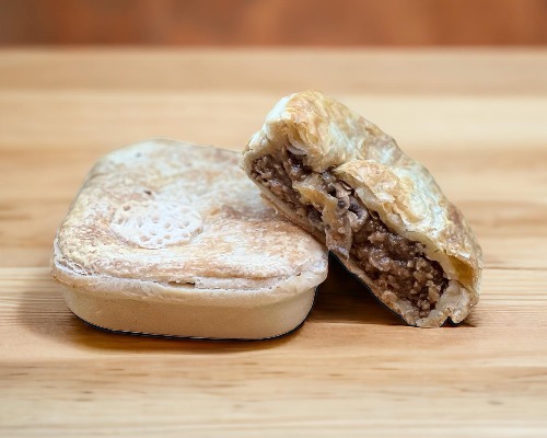 Classic Beef Pie