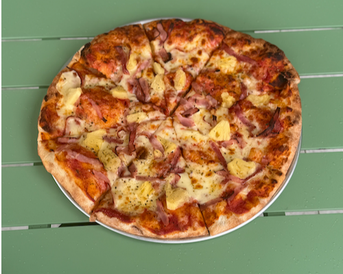 Hawaiian Pizza