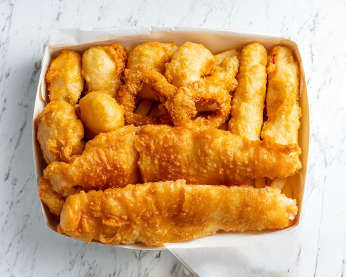 Seafood Box