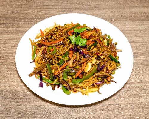 Veg chowmein