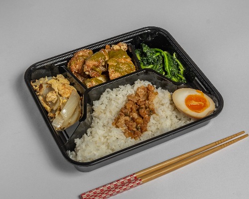 Thai Style Chicken Rice 泰式椒麻雞飯