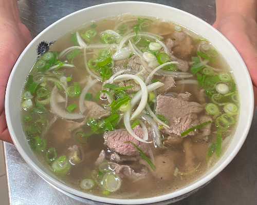 Beef Pho
