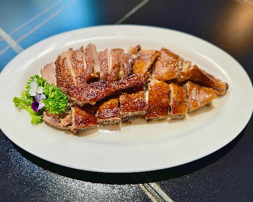 港府琵琶鸭Pipa Roasted Duck