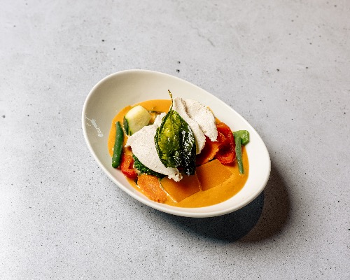 Red curry