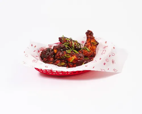 PLUCKING DELICIOUS CLUCKY