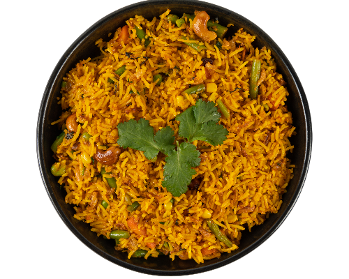 LAMB BIRYANIS