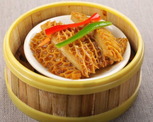 13) 金钱肚 Beef Tripe