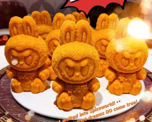 辣布布牛油 Chilly Butter for cooking