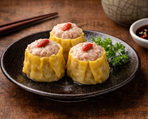 11烧卖Sui Mai (pork) (3pcs)