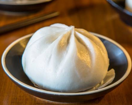 Veggie Bao Bun