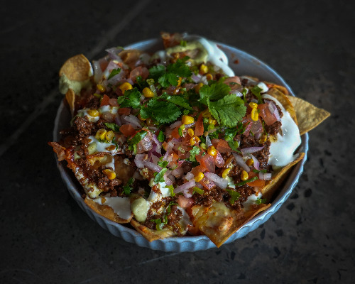 Classic Nachos