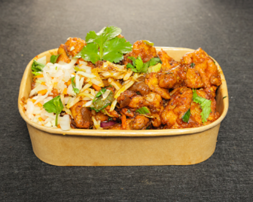 Manchurian Specials Vegetarian