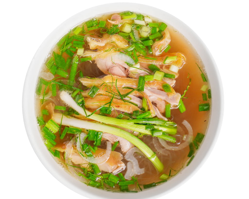14.Chicken Pho