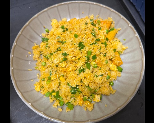 Cơm Chiên — Fried Rice