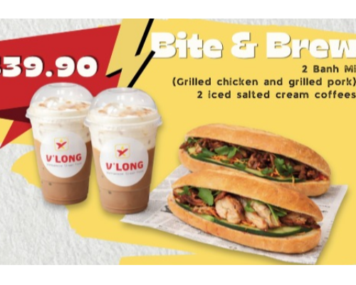 BITE & BREW