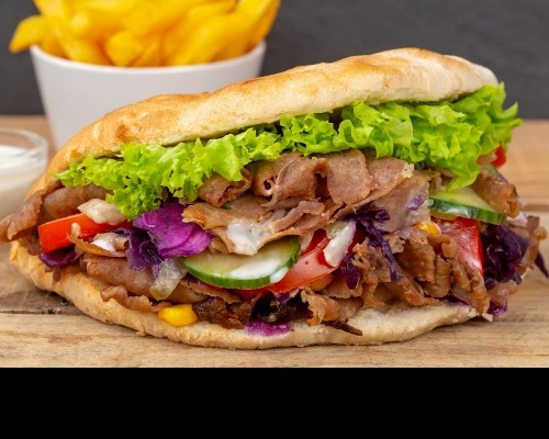 GERMAN KEBAB