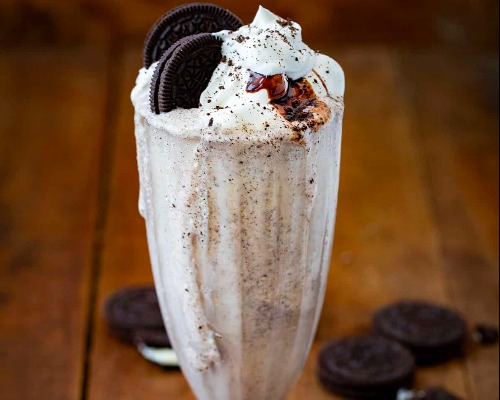 Oreo Shake