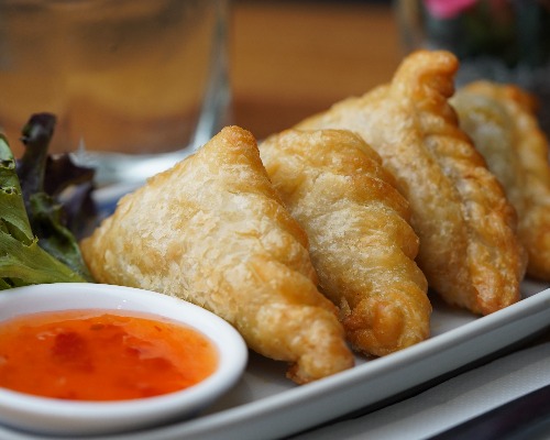 Curry Puff