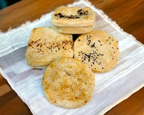 Flavoured Pies