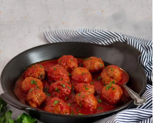 Le polpette di Anna