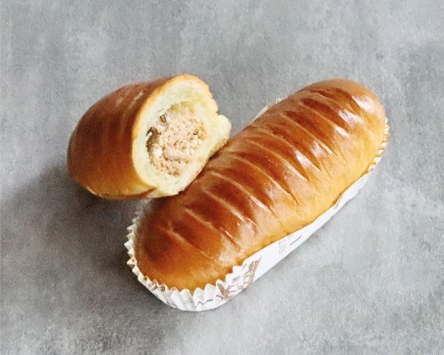 3. Tuna Fish Roll 鮪魚包