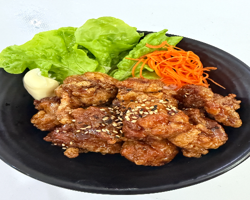 [Rice Bowl] Teriyaki Chicken