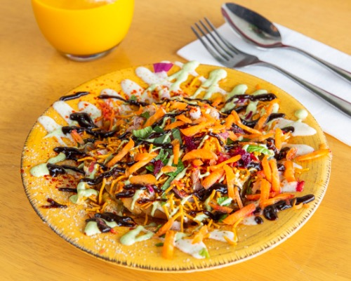 Papadi Chaat