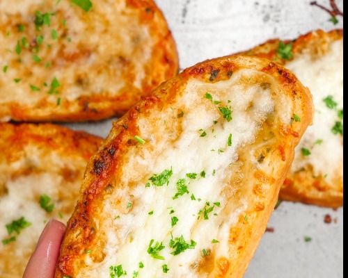 Cheese Garlic bread