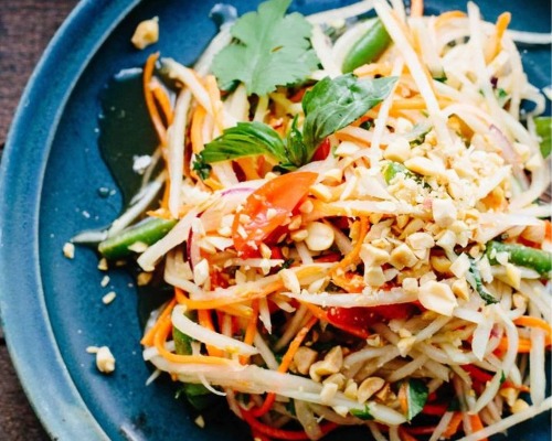 Papaya Salad