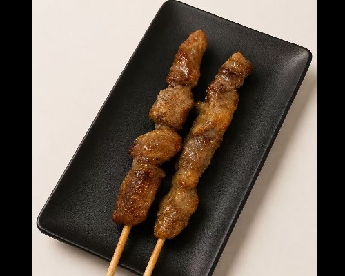 羊肉串 Lamb Skewers