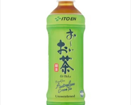 Green Tea 500ml