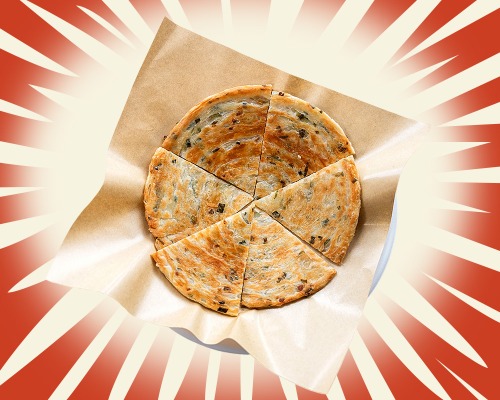 Scallion Pancake