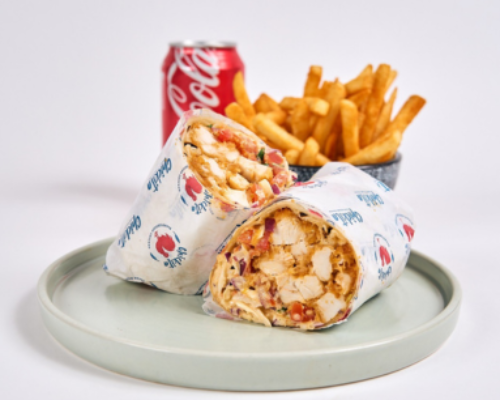 $ 10 Wrap Deal