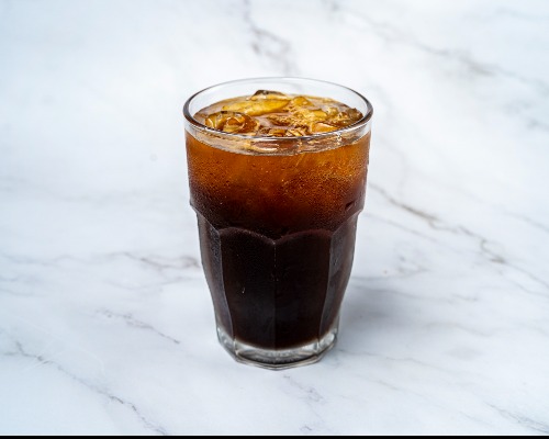 Iced Long Black