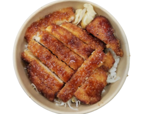 Chicken Katsu Don