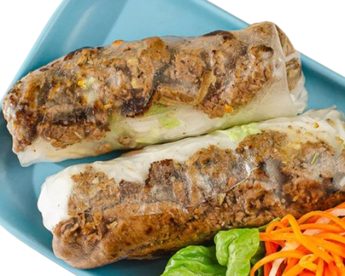 Lemongrass Beef RPR (1PC)