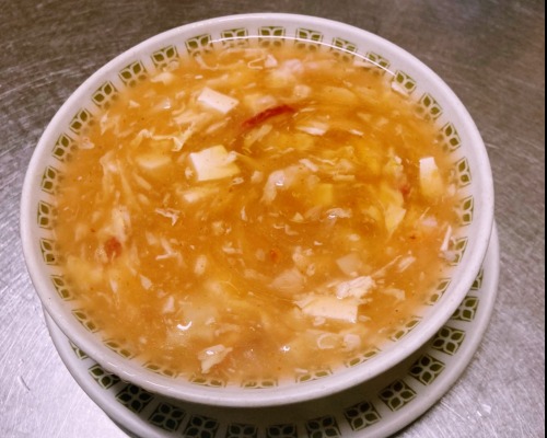 Hot & Sour Soup