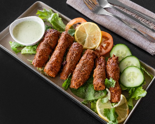Shish Kebab (4pcs)