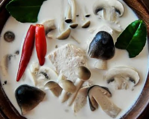 Tom Kha Soup